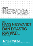 Cafe Nervosa 17.10