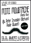 MiniMoustache